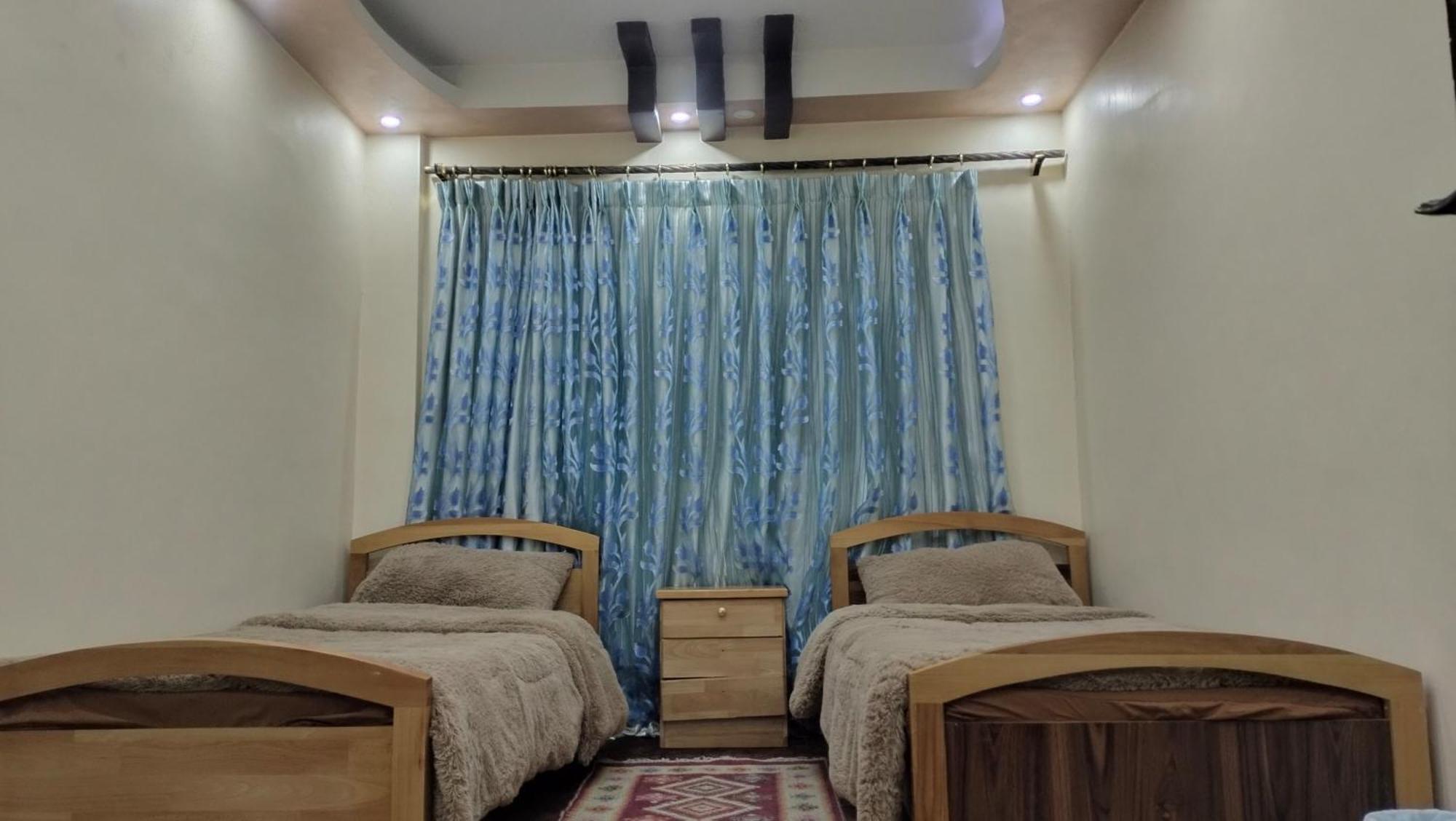 Wateen Home Ваді-Муса Екстер'єр фото