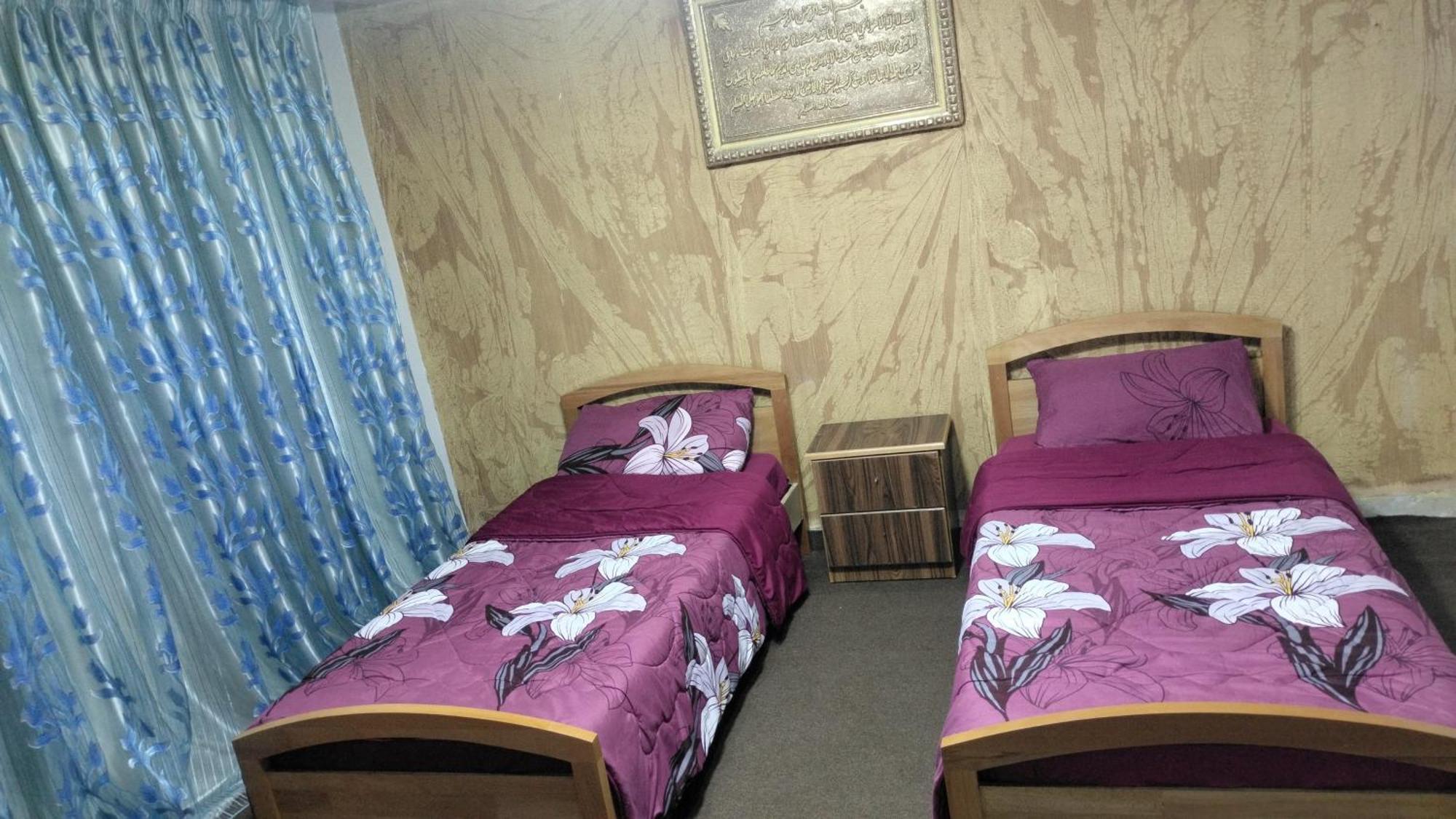 Wateen Home Ваді-Муса Екстер'єр фото