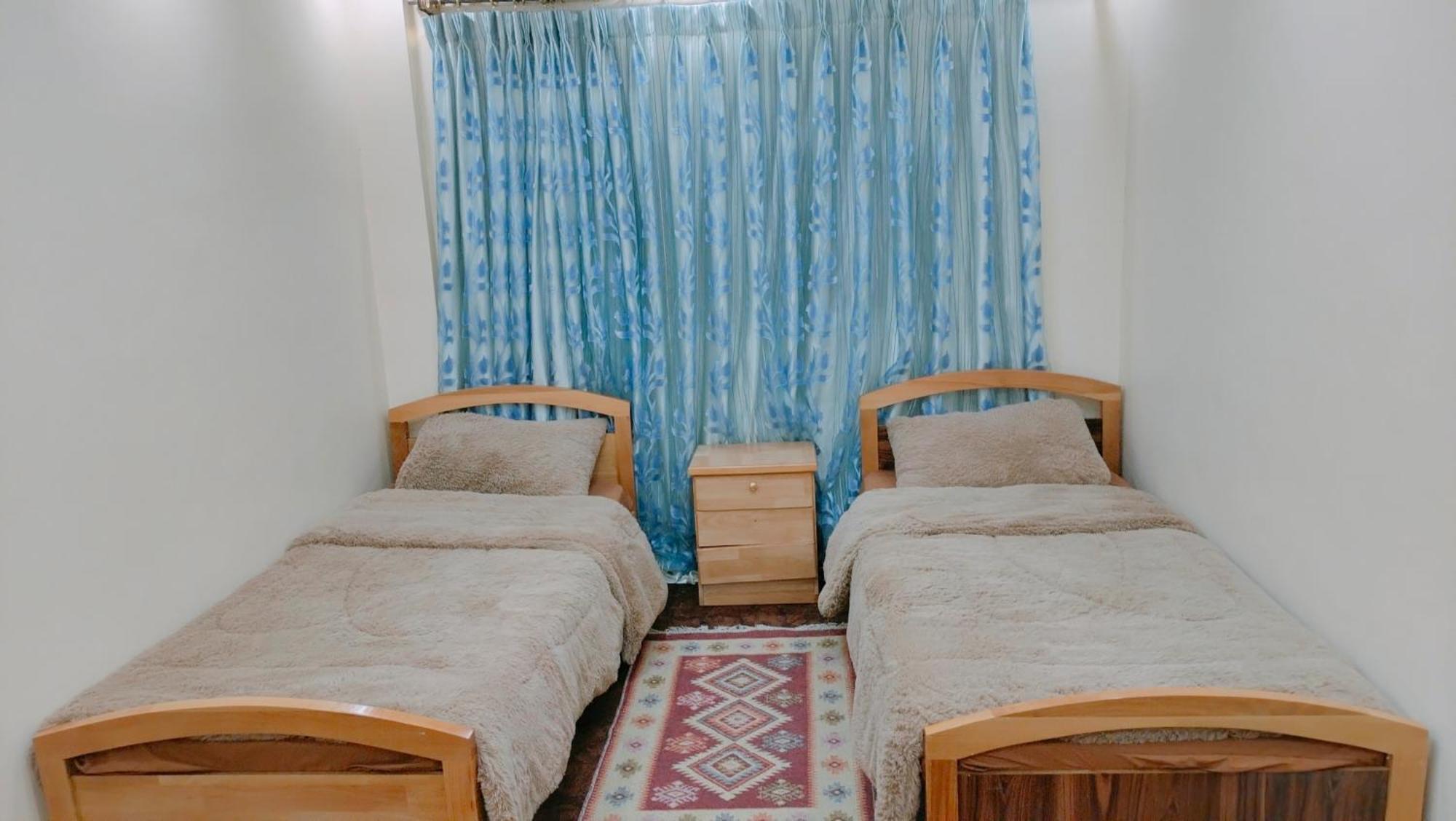 Wateen Home Ваді-Муса Екстер'єр фото