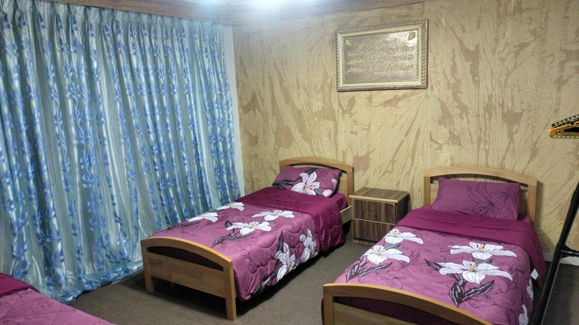 Wateen Home Ваді-Муса Екстер'єр фото