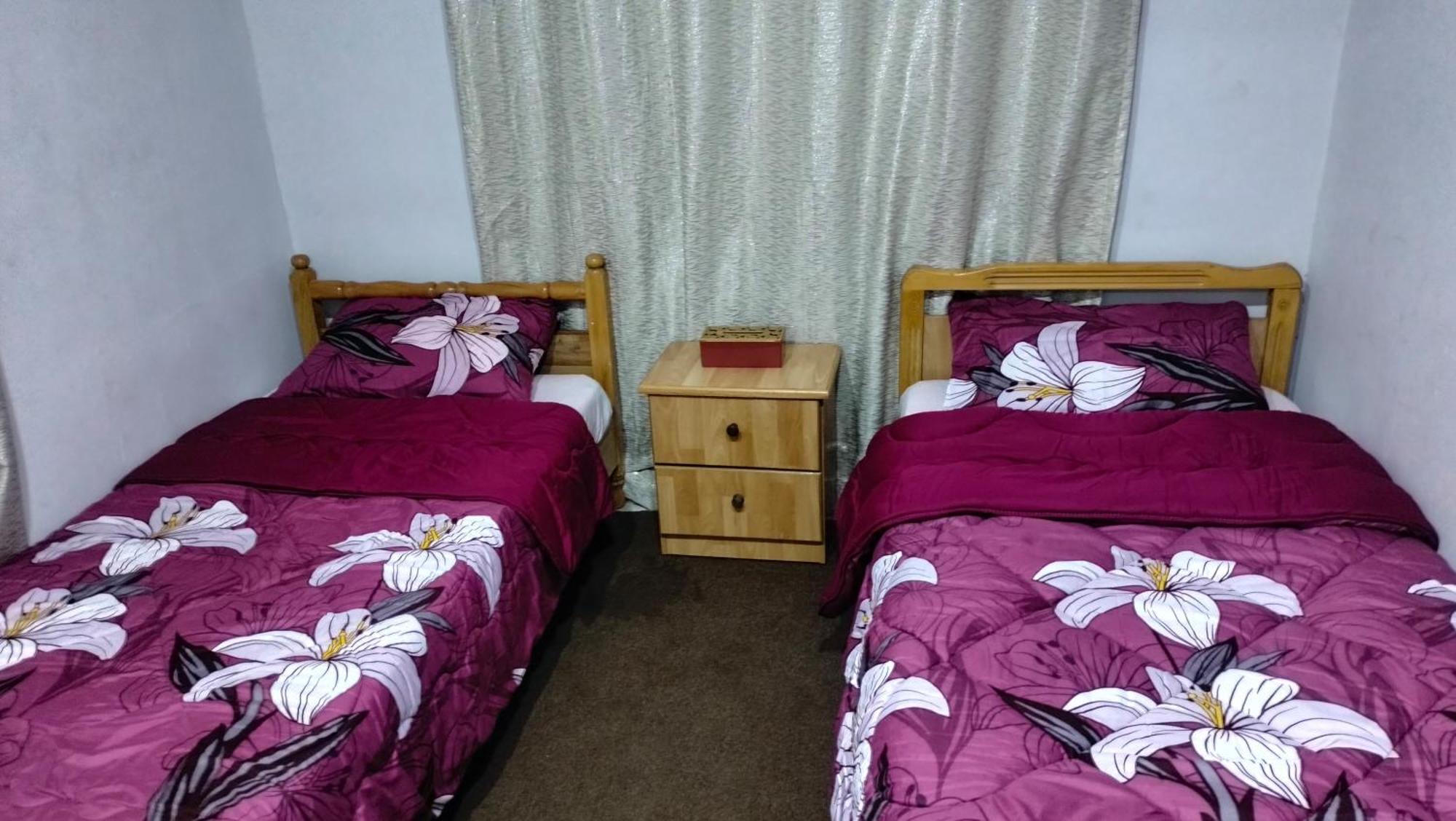 Wateen Home Ваді-Муса Екстер'єр фото